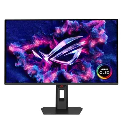 ASUS ROG/Strix XG27AQDPG/26,5''/OLED/QHD/500Hz/0,03ms/Černá/3R 90LM0C50-B01971