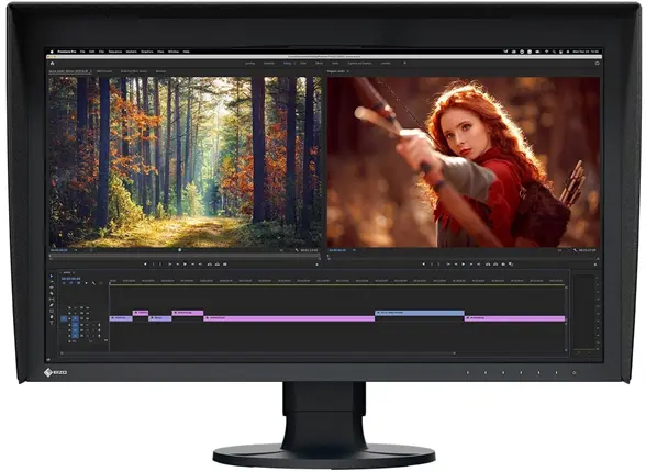 27" LED EIZO CG2700X