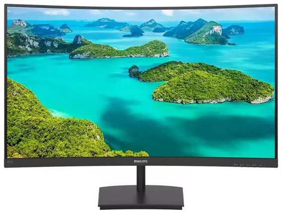 27" LED Philips 271E1SCA