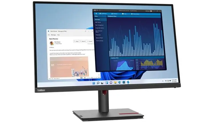 27" Lenovo ThinkVision T27p-30