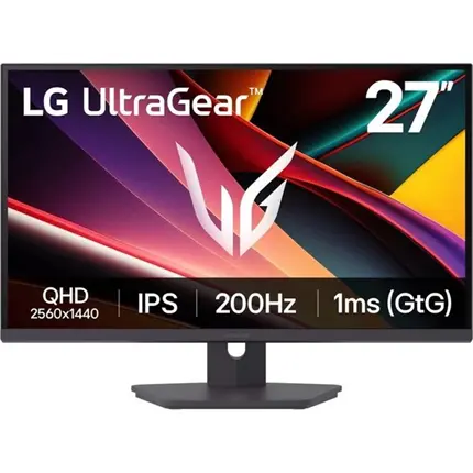 27" LG 27G610A-B