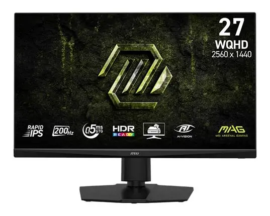27" MSI MAG 272QPF E20