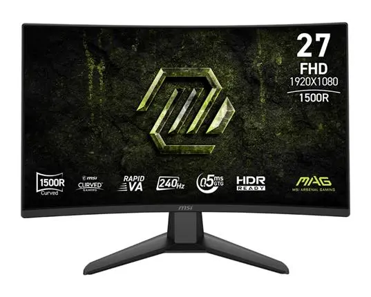 27" MSI MAG 274CF X24