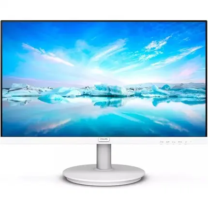 Philips LCD 271V8AW 27" IPS/1920x1080@75Hz/4ms/250cd/VGA/HDMI/Repro/VESA/Bílý