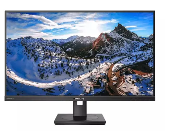 Philips/279P1/27''/IPS/4K UHD/60Hz/4ms/Black/3R 279P1/00