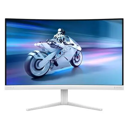 Philips/27M2C5201L/27"/VA/FHD/180Hz/1ms/White/3R