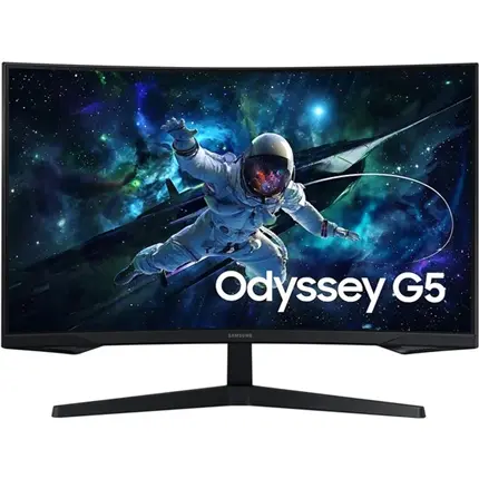 27" SAMSUNG Odyssey G5 G55C