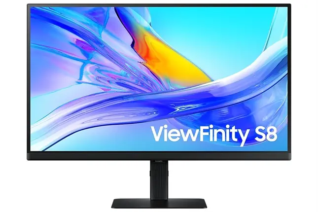 27" Samsung ViewFinity S8 LS27H802EFAXEN