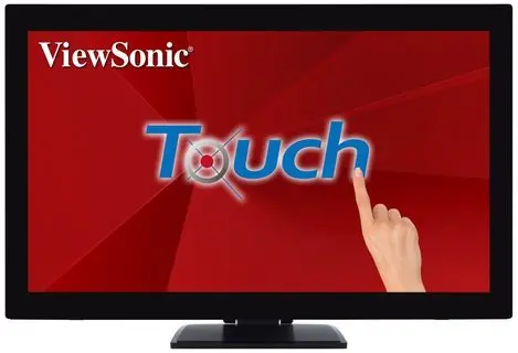 27" ViewSonic TD2760