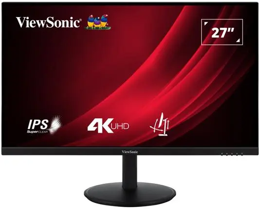 27" ViewSonic VG2708-4K WorkPro27" ViewSonic VG2708-4K