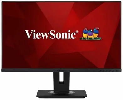 27" Viewsonic VG2756-4K černá