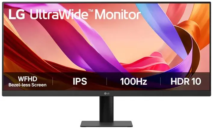 LG UltraWide/29U511A-B/29''/IPS/2560x1080/100Hz/1ms/Černá/2R 29U511A-B.AEU