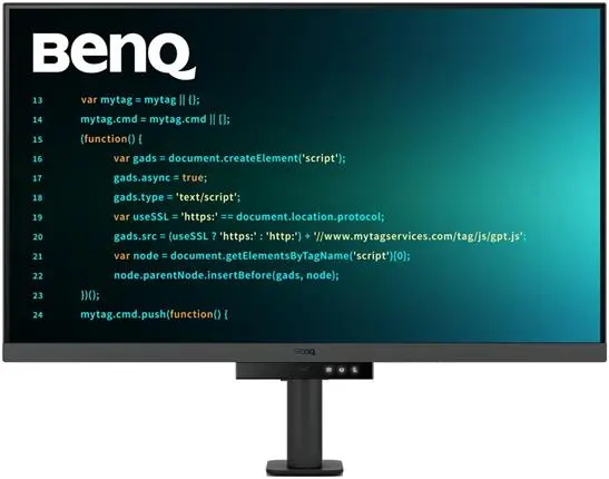 31.5" BenQ RD320UA