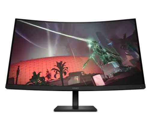 HP OMEN/32c/31,5''/VA/QHD/165Hz/1ms/Black/2R 780K6AA#ABB