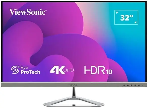 32" ViewSonic VX3276-4K