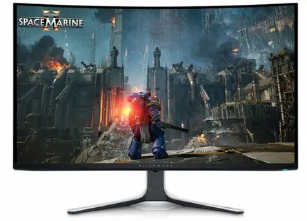 Dell Alienware/Alienware AW3225QF/31,6"/QD-OLED/4K UHD/240Hz/0,03ms/Black/3RNBD