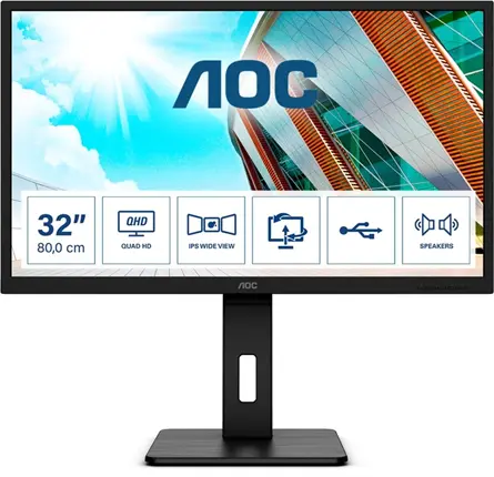 32" AOC U32P2