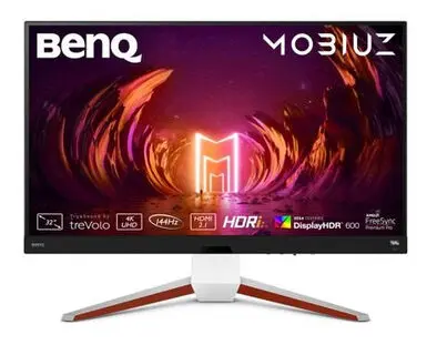 32" BenQ Mobiuz EX3210U bílá