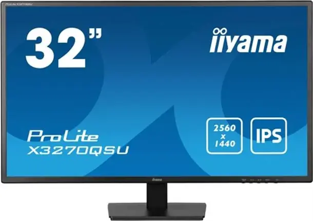 32" IIYAMA ProLite X3270QSU-B1