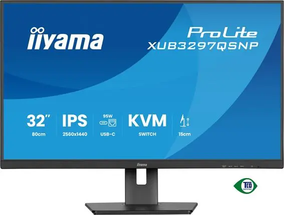 32" IIYAMA ProLite XUB3297QSNP-B1