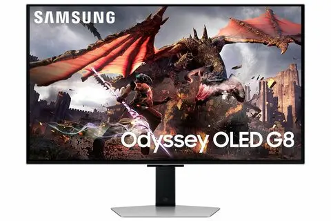 32" SAMSUNG Odyssey G8 G80SD