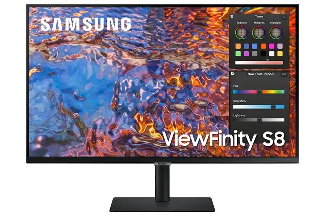 32" Samsung ViewFinity S80PB