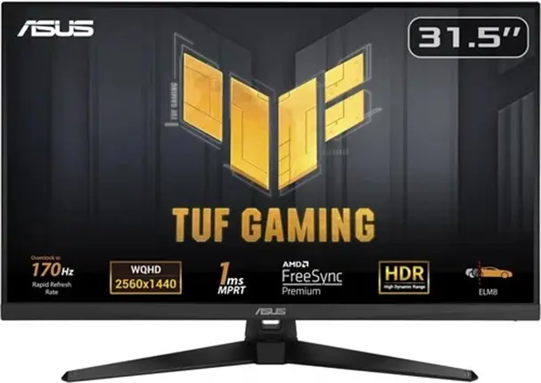 32" WLED ASUS VG32AQA1A