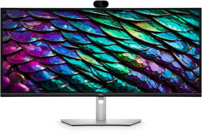 34.1" DELL Pro P3426WEB
