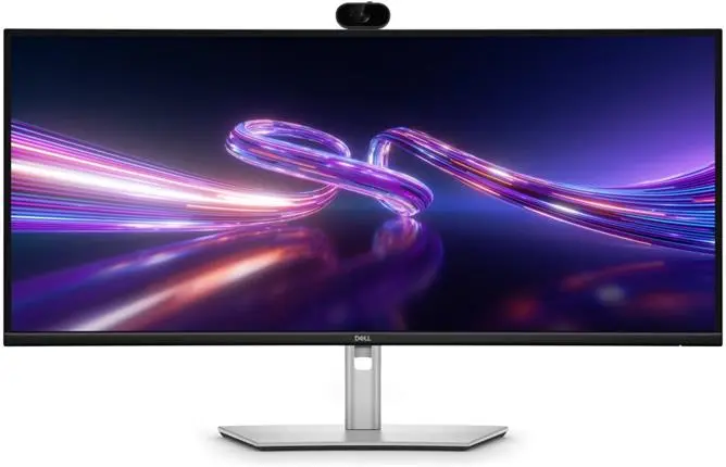 Dell Pro P/P3426WEV/34,1"/IPS/wQHD/100Hz/5ms/Černá/3RNBD