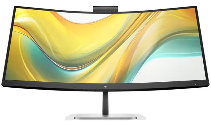 HP Series 5 Pro 34" WQHD Conferencing Monitor - 534pm (9E0Z2UT#ABB)