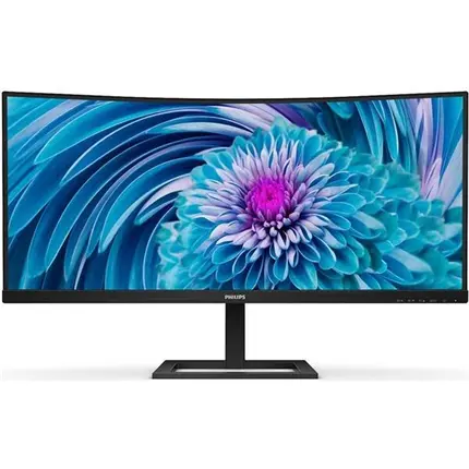 34" LED Philips 346E2CUAE- WQHD