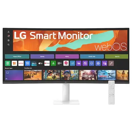 LG/34U601SA-W/34''/VA/wQHD/100Hz/5ms/Bílá/2R 34U601SA-W.AEU
