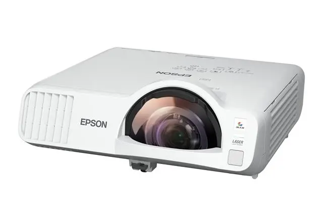 3LCD EPSON EB-L210SW