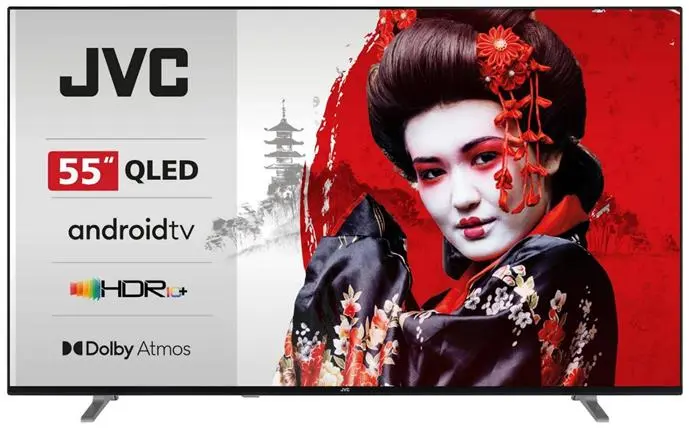 43" JVC LT-43VAQ3435