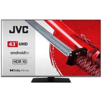 43" JVC LT-43VDF5505