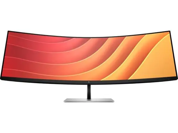 45.5" HP E45c G5 DQHD Curved