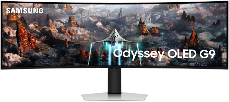 49" SAMSUNG Odyssey G9 OLED