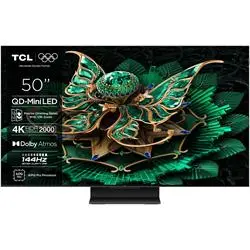 50" TCL 50Q7C