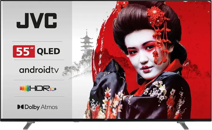 55" JVC LT-55VD3505