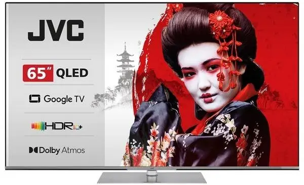 55" JVC LT-55VGQ8335