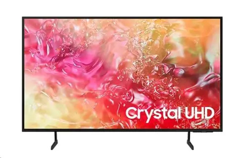 55" SAMSUNG Crystal UE55DU7172U černá