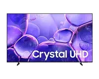 55" SAMSUNG UE55U8072F černá
