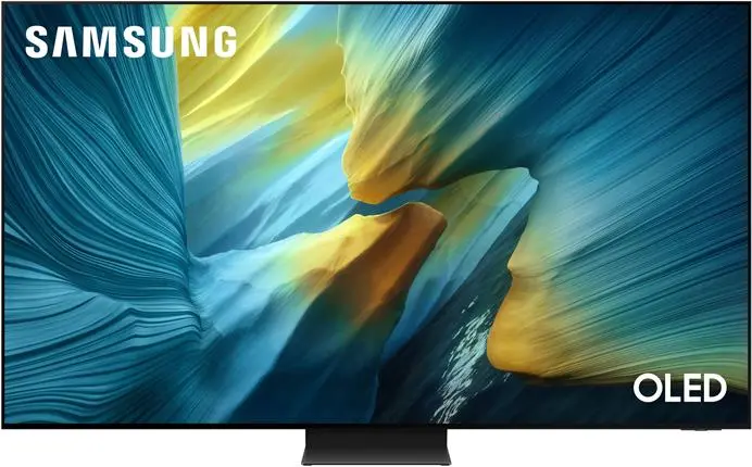 77" SAMSUNG QE77S95F (2025)
