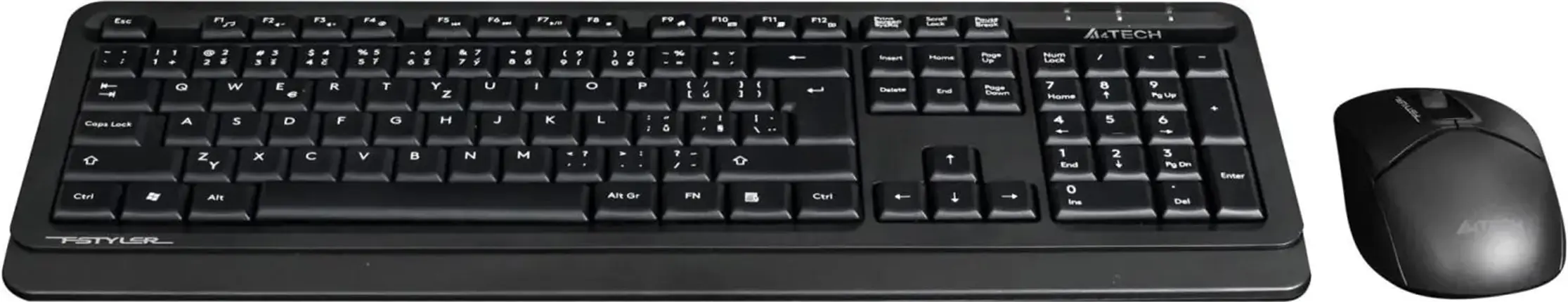 A4tech FG1012S černá