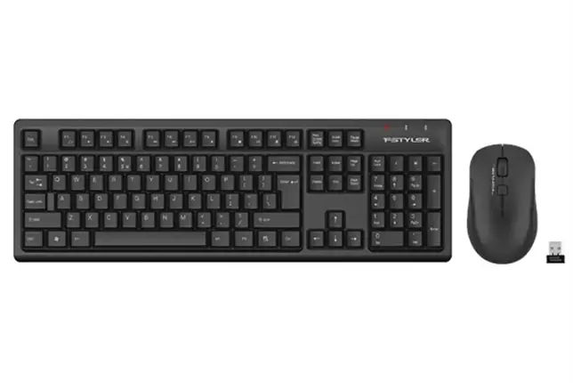 A4tech FG1200 FStyler černá