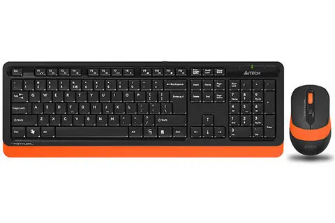 A4tech Fstyler FG1010 oranžová