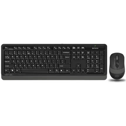 A4tech FSTYLER FG1010 šedá