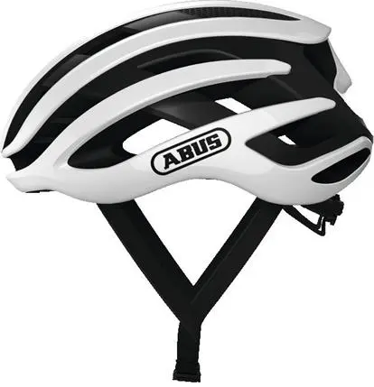 Abus AirBreaker Polar White vel.M