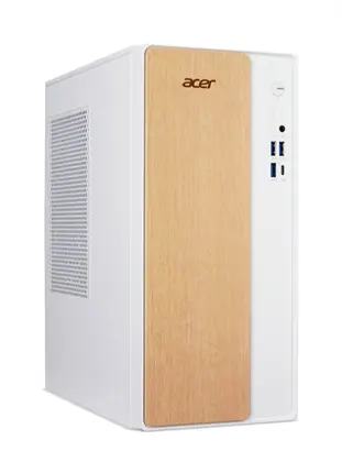Acer Aspire TC-102 bílá