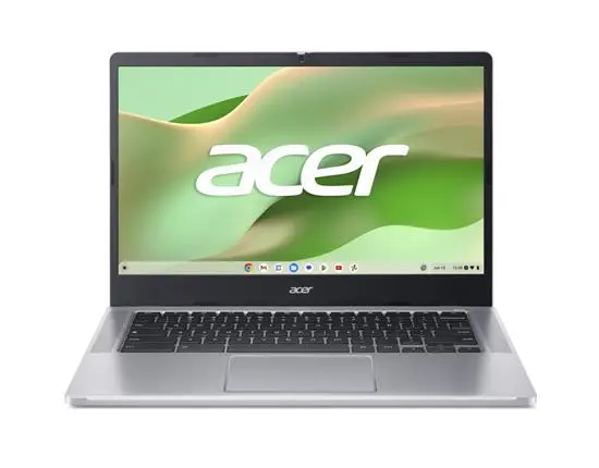 Acer Chromebook 314 (CB314-4H-C8DV) stříbrná